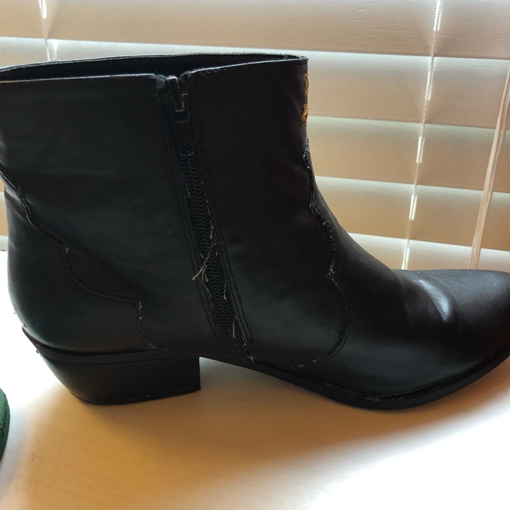 Booties - Picture 3 of 5